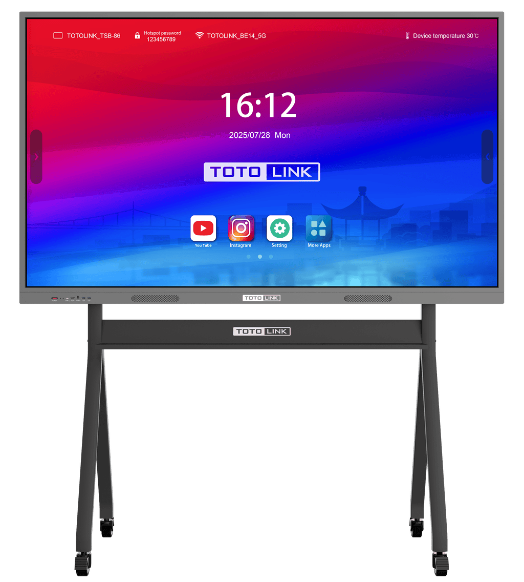 SmartBoard Pro 86"