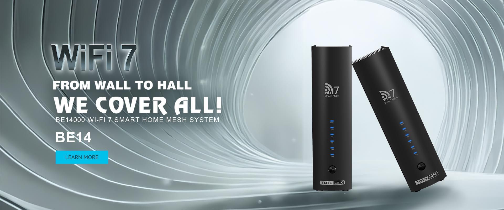 TOTOLINK showcases Wi-Fi 7, 5G CPE and AI-driven networking at MWC 2026
